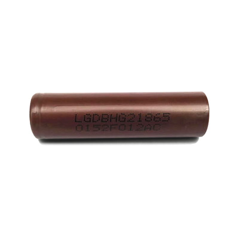 Celda de batería LG HG2 18650 3000mAh 20A
