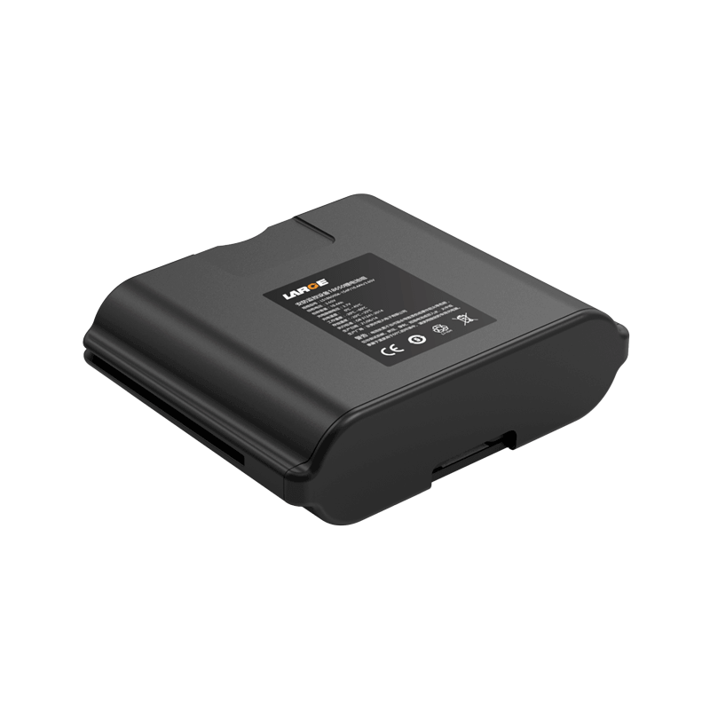 Batería ternaria 18650 3.65V 10.4Ah LS para equipos de monitoreo de seguridad con comunicación ABS + PC