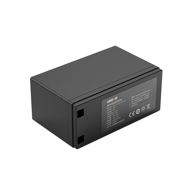 26650 12.8V 7Ah LiFePO4 Batería para Receptor y Transmisor