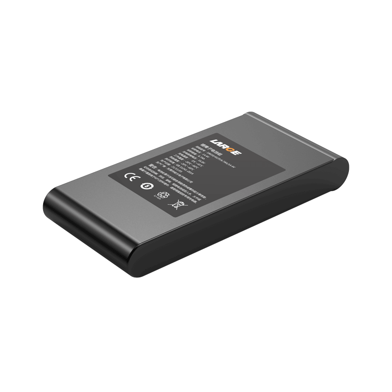 Batería de iones de litio 18650 de 14,4 V y 6,7 Ah para pantalla resistente