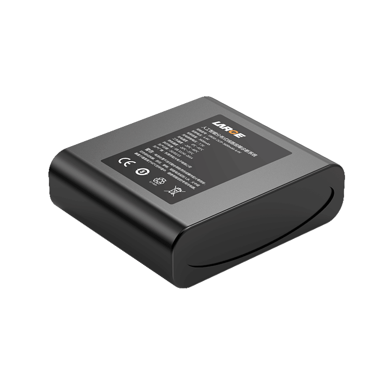 Batería 18650 3600mAh 6.4V LiFePO4 para sistema de diagnóstico defectuoso de línea distribuida de inteligencia artificial