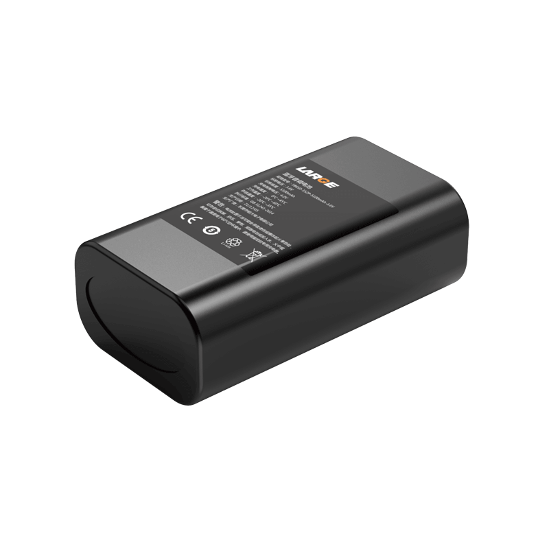Batería de iones de litio 18650 5100mAh 3.6V para altavoz Bluetooth
