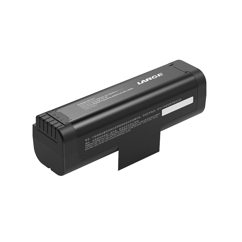 Batería Samsung 18650 14.4V 6700mAh para endoscopio ultrasónico