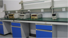 laboratorio electronico