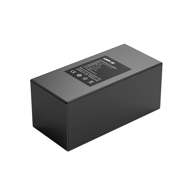 Batería de iones de litio 26650 14.4V 10Ah para proyector automático omnidireccional