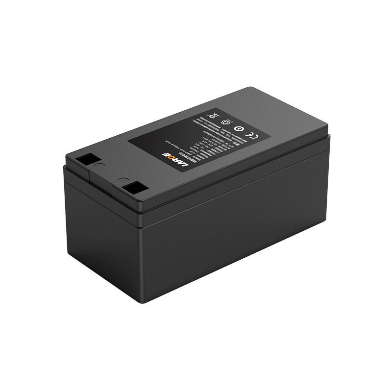 Paquete de batería 26650 12.8V 7200mAh LiFePO4 para dispositivo portátil