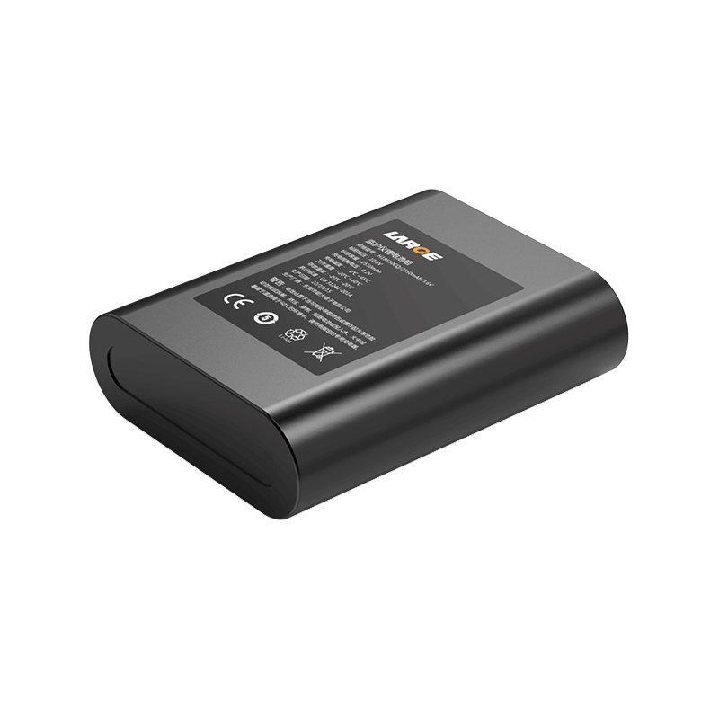 Paquete de batería de litio para monitor 18650 10.8V 2550mAh