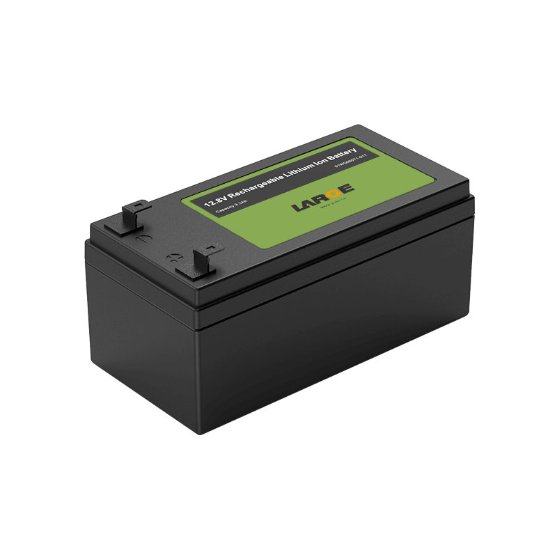 Batería LiFePO4 de baja temperatura 26650 12.8V 3.3Ah para detección de señal