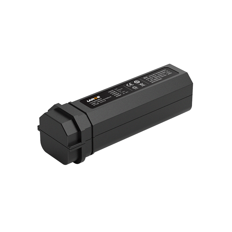 batería de ión de litio de la cámara termográfica infrarroja de 18650 3.6V 3350mAh