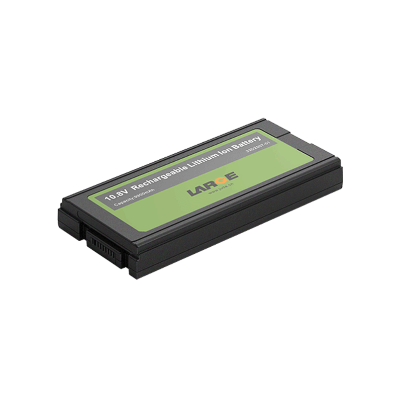 Batería de ión de litio para ordenador portátil de baja temperatura 18650 10.8V 9.9Ah