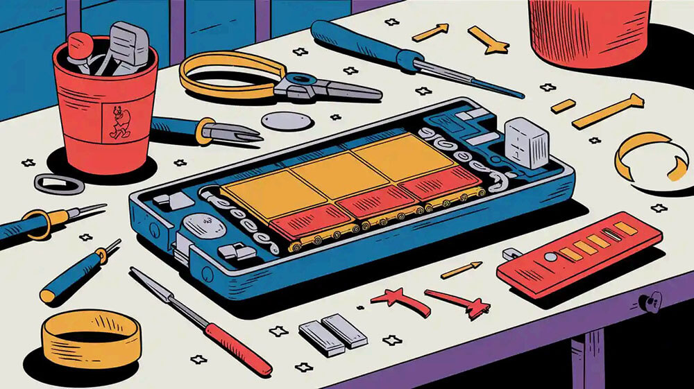 Lithium Battery Scrapping Criterion