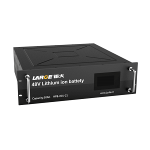 26650 48V 50Ah LiFePO4 Batería para almacenamiento de energía fotovoltaica con puerto de comunicación RS485