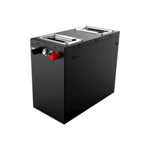 26650 48V 25Ah Batería de iones de litio de almacenamiento para AGV Pipe Gallery Robot inteligente con comunicación RS485