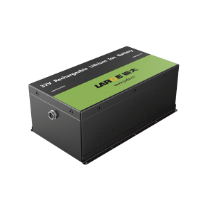 Batería LiFePO4 de carga / descarga a baja temperatura 32V 20Ah para estación base de telecomunicaciones con comunicación RS485
