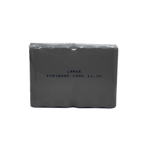 batería de ácido de cobalto de litio de la batería de 11.1V 10Ah 18650 Sanyo para el dispositivo especial