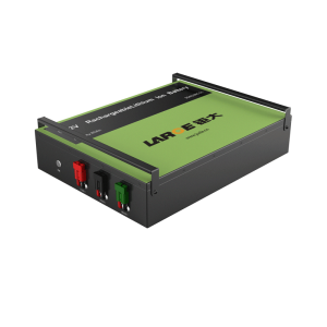 Batería LiFePO4 de baja temperatura de 51.2V 80Ah para vehículos de inspección de baja velocidad con comunicación de lata