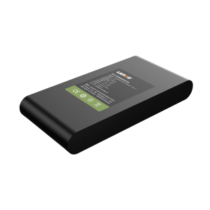 Batería de litio INR18650P 14.4V 5200mAh para dispositivos médicos con comunicación SMBUS