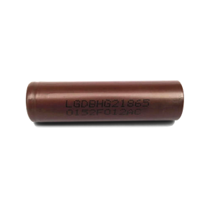 Celda de batería LG HG2 18650 3000mAh 20A