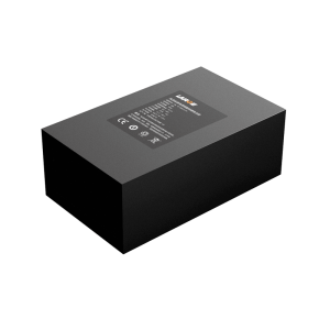 Batería Lifepo4 de 48V 10Ah 26650 para equipos de detección