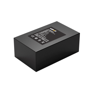 Batería de litio Samsung 18650 14.4V 10Ah para equipos de prueba industriales con protocolo de comunicación SMBUS