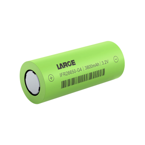 IFR26650 G4 3800mAh Batería recargable de iones de litio