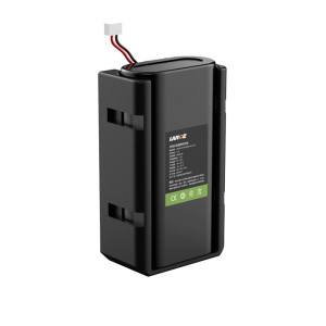 Paquete de batería de litio de baja temperatura 18650 7.2V 2600mAh para SEL Selector